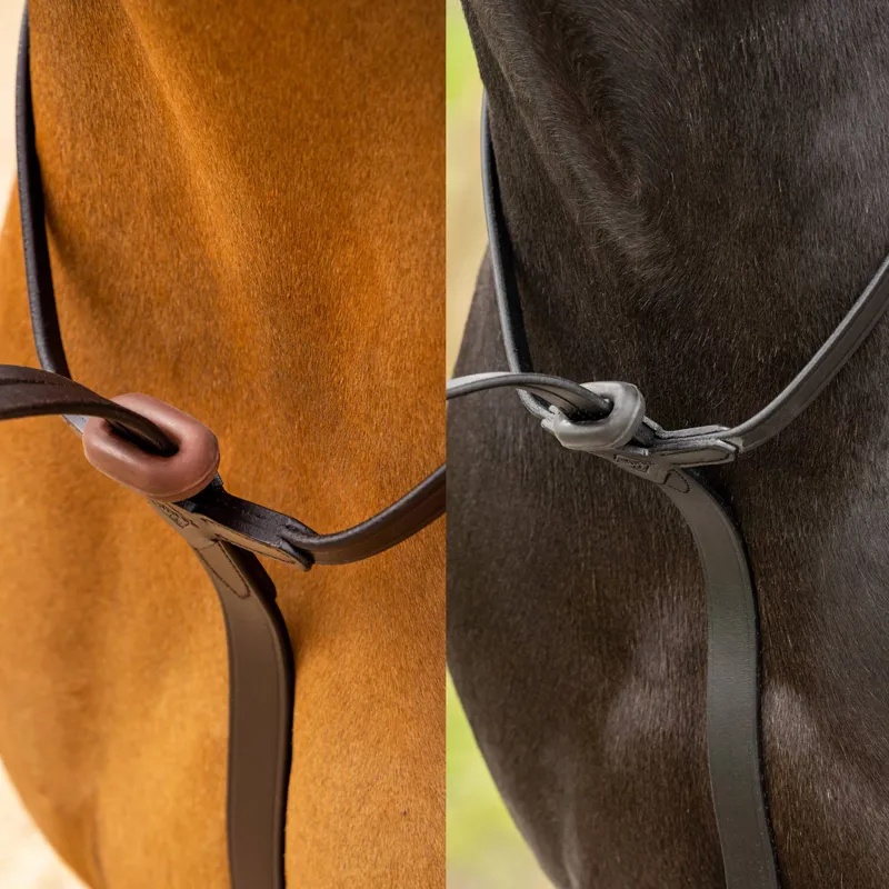LeMieux Rubber Martingale Stoppers